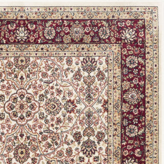 Safavieh Atlas ATL670R Ivory/Red Area Rug 