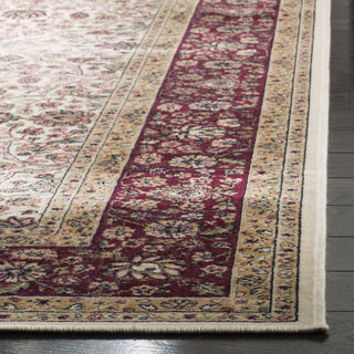 Safavieh Atlas ATL670R Ivory/Red Area Rug 