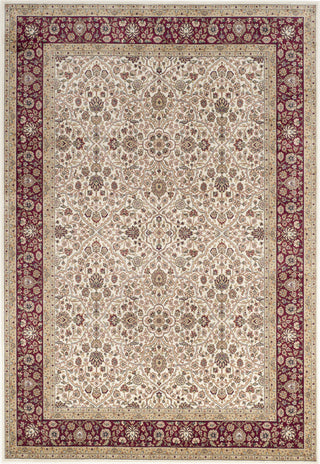 Safavieh Atlas ATL670R Ivory/Red Area Rug main image