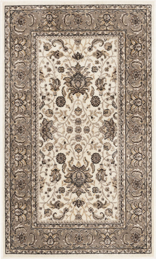 Safavieh Atlas ATL671D Ivory/Taupe Area Rug 