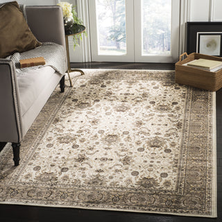 Safavieh Atlas ATL671D Ivory/Taupe Area Rug  Feature