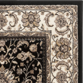 Safavieh Atlas ATL671G Black/Ivory Area Rug 