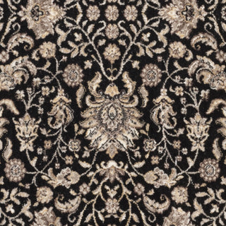 Safavieh Atlas ATL671G Black/Ivory Area Rug 