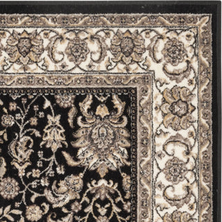 Safavieh Atlas ATL671G Black/Ivory Area Rug