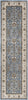 Safavieh Atlas ATL671L Blue/Ivory Area Rug Runner Image