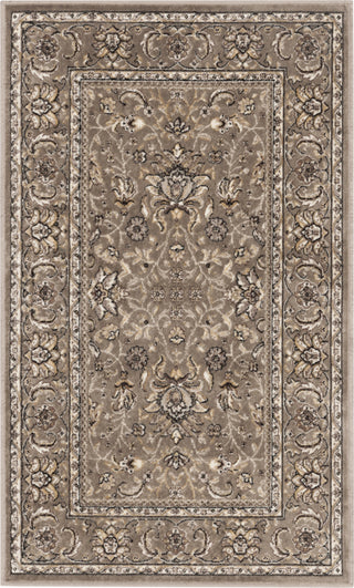 Safavieh Atlas ATL671P Silver/Silver Area Rug 