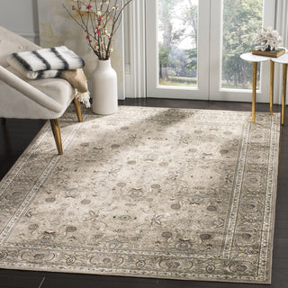 Safavieh Atlas ATL671P Silver/Silver Area Rug