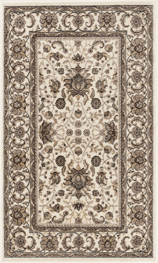 Safavieh Atlas ATL671S Silver/Silver Area Rug 