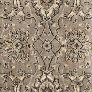 Safavieh Atlas ATL672T Silver/Ivory Area Rug 