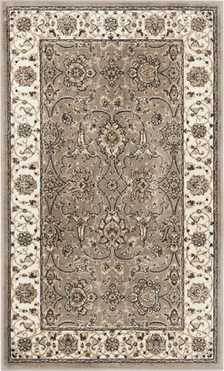 Safavieh Atlas ATL672T Silver/Ivory Area Rug 