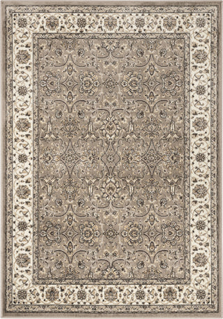 Safavieh Atlas ATL672T Silver/Ivory Area Rug 