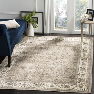 Safavieh Atlas ATL672T Silver/Ivory Area Rug  Feature