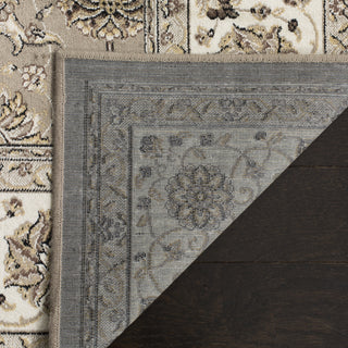 Safavieh Atlas ATL672T Silver/Ivory Area Rug 