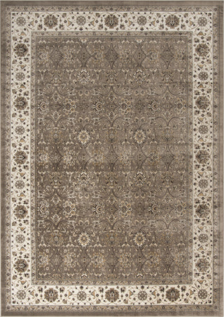 Safavieh Atlas ATL672T Silver/Ivory Area Rug 