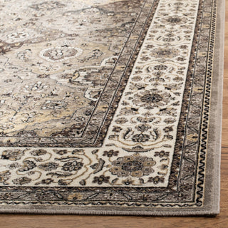 Safavieh Atlas ATL673C Black/Ivory Area Rug Detail Image