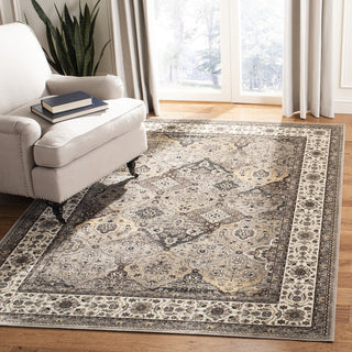 Safavieh Atlas ATL673C Black/Ivory Area Rug Lifestyle Image Feature