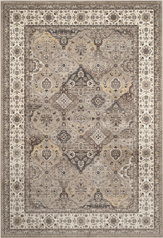 Safavieh Atlas ATL673C Black/Ivory Area Rug main image