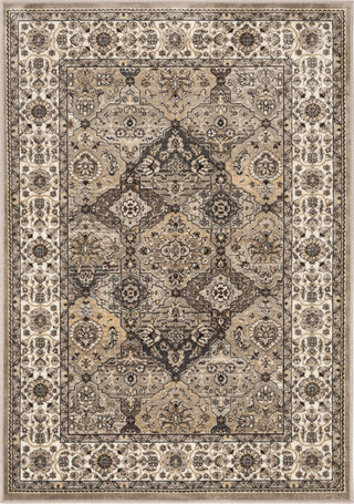 Safavieh Atlas ATL673T Silver/Ivory Area Rug 