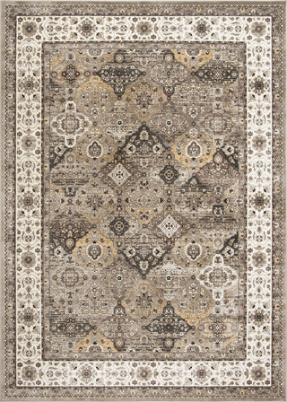 Safavieh Atlas ATL673T Silver/Ivory Area Rug 