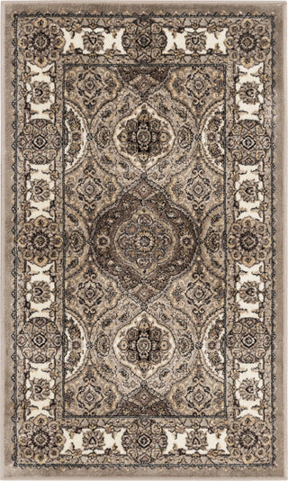 Safavieh Atlas ATL675C Taupe/Ivory Area Rug 