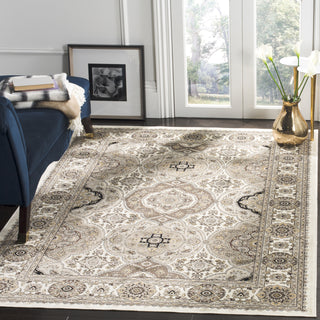 Safavieh Atlas ATL675C Taupe/Ivory Area Rug  Feature