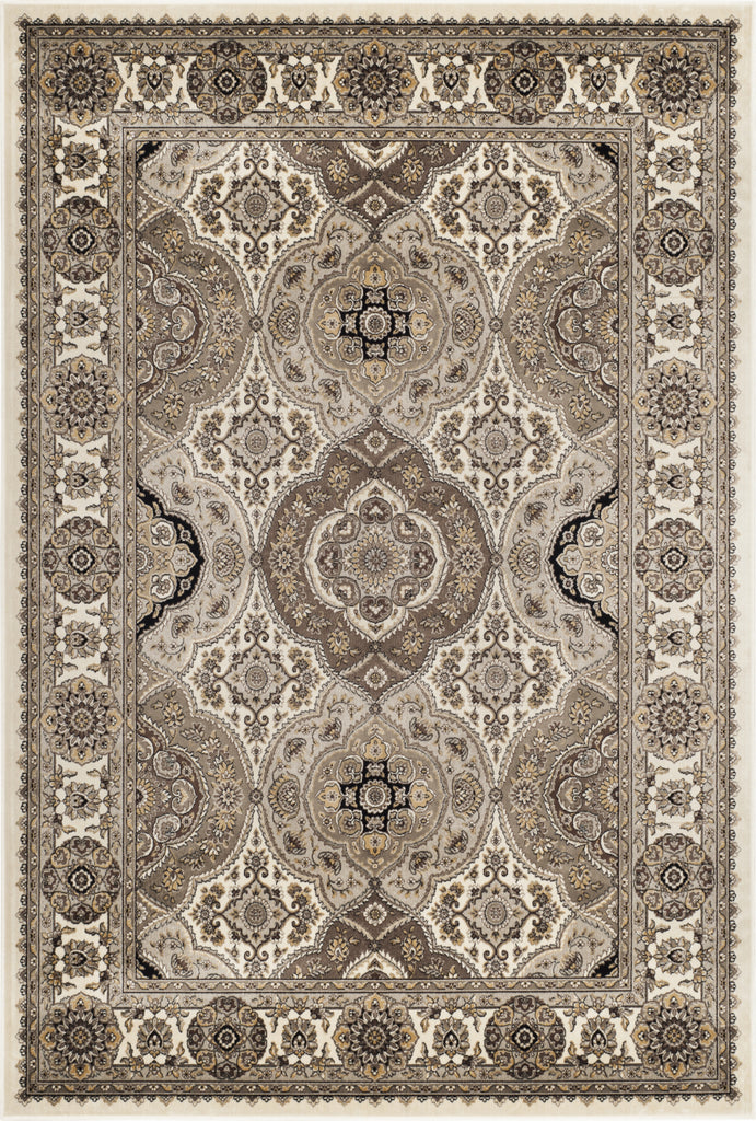 Safavieh Atlas ATL675C Taupe/Ivory Area Rug main image
