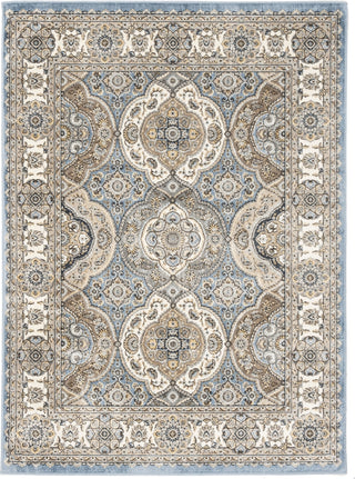 Safavieh Atlas ATL675L Blue/Ivory Area Rug main image