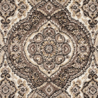 Safavieh Atlas ATL675S Ivory/Ivory Area Rug 