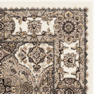 Safavieh Atlas ATL675S Ivory/Ivory Area Rug 