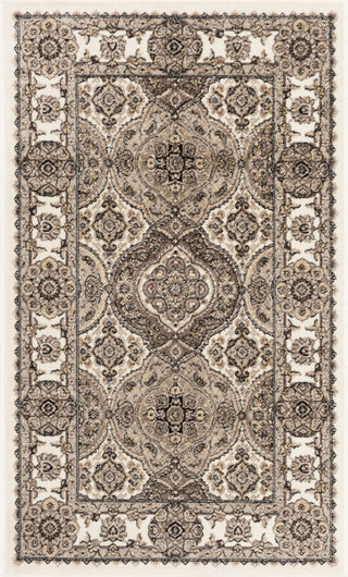 Safavieh Atlas ATL675S Ivory/Ivory Area Rug 