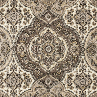 Safavieh Atlas ATL675S Ivory/Ivory Area Rug 