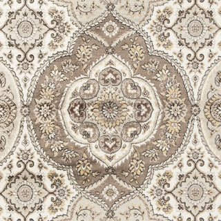 Safavieh Atlas ATL675S Ivory/Ivory Area Rug 