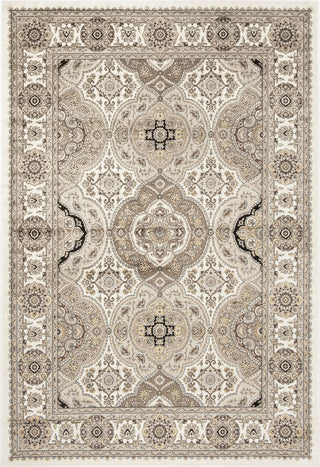 Safavieh Atlas ATL675S Ivory/Ivory Area Rug main image