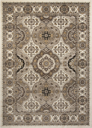 Safavieh Atlas ATL675S Ivory/Ivory Area Rug 