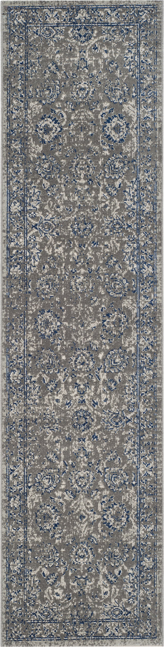 Safavieh Artisan ATN316A Dark Grey/Blue Area Rug 