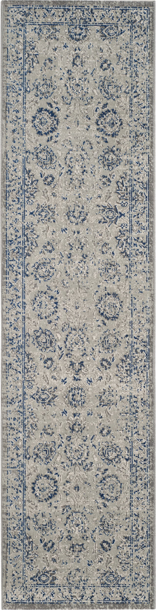 Safavieh Artisan ATN316C Silver/Silver Area Rug 