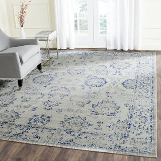 Safavieh Artisan ATN316C Silver/Silver Area Rug 