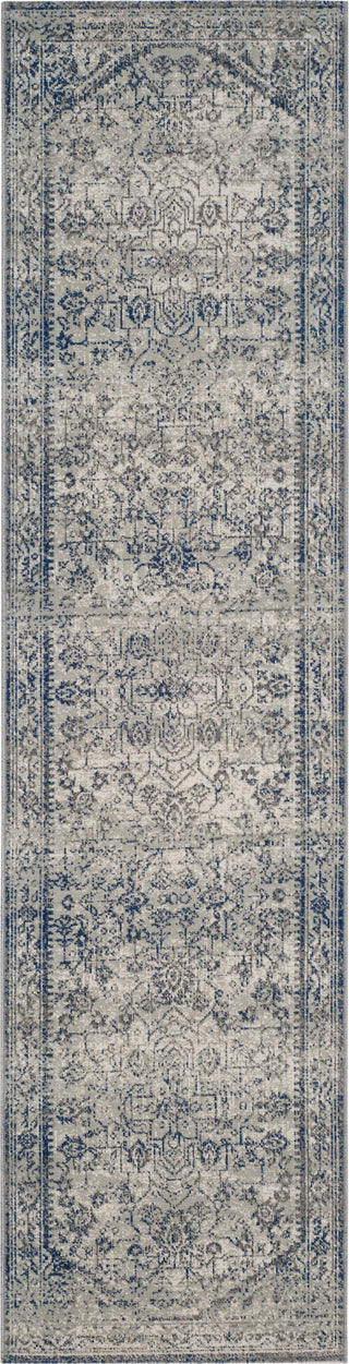 Safavieh Artisan ATN318C Silver/Blue Area Rug 