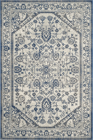 Safavieh Artisan ATN318C Silver/Blue Area Rug main image