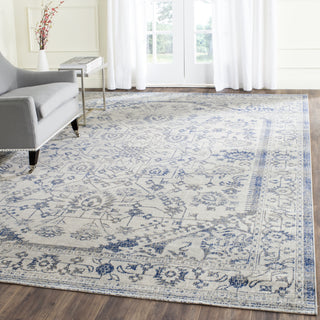 Safavieh Artisan ATN318C Silver/Blue Area Rug 