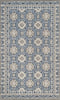 Safavieh Artisan ATN320C Silver/Blue Area Rug 