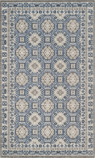 Safavieh Artisan ATN320C Silver/Blue Area Rug 