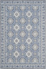 Safavieh Artisan ATN320C Silver/Blue Area Rug main image