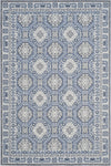 Safavieh Artisan ATN320C Silver/Blue Area Rug main image