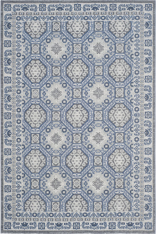 Safavieh Artisan ATN320C Silver/Blue Area Rug main image