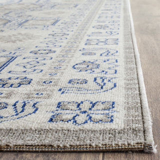 Safavieh Artisan ATN320C Silver/Blue Area Rug 