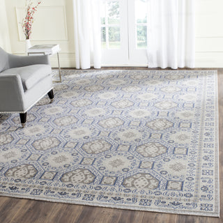 Safavieh Artisan ATN320C Silver/Blue Area Rug 