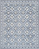 Safavieh Artisan ATN320C Silver/Blue Area Rug 