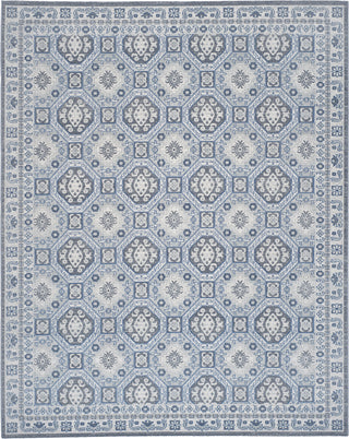 Safavieh Artisan ATN320C Silver/Blue Area Rug 