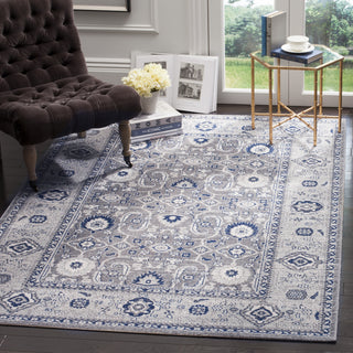 Safavieh Artisan ATN322B Grey/Silver Area Rug 